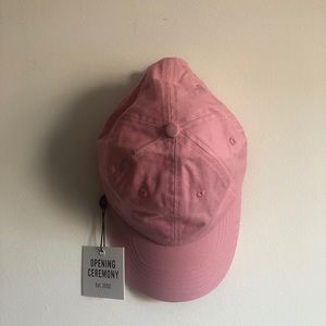 NWT Opening Ceremony Baseball Hat